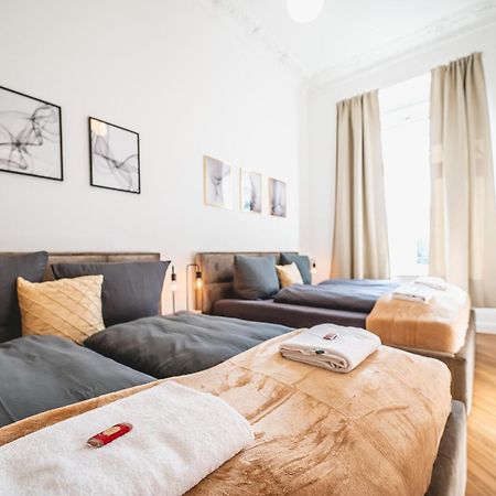 Tip! Design-Apartment In Toplage 75Qm In Szeneviertel Δρέσδη Εξωτερικό φωτογραφία