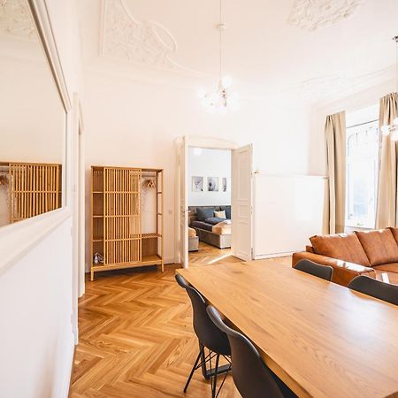 Tip! Design-Apartment In Toplage 75Qm In Szeneviertel Δρέσδη Εξωτερικό φωτογραφία