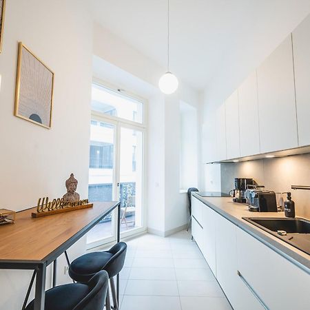 Tip! Design-Apartment In Toplage 75Qm In Szeneviertel Δρέσδη Εξωτερικό φωτογραφία