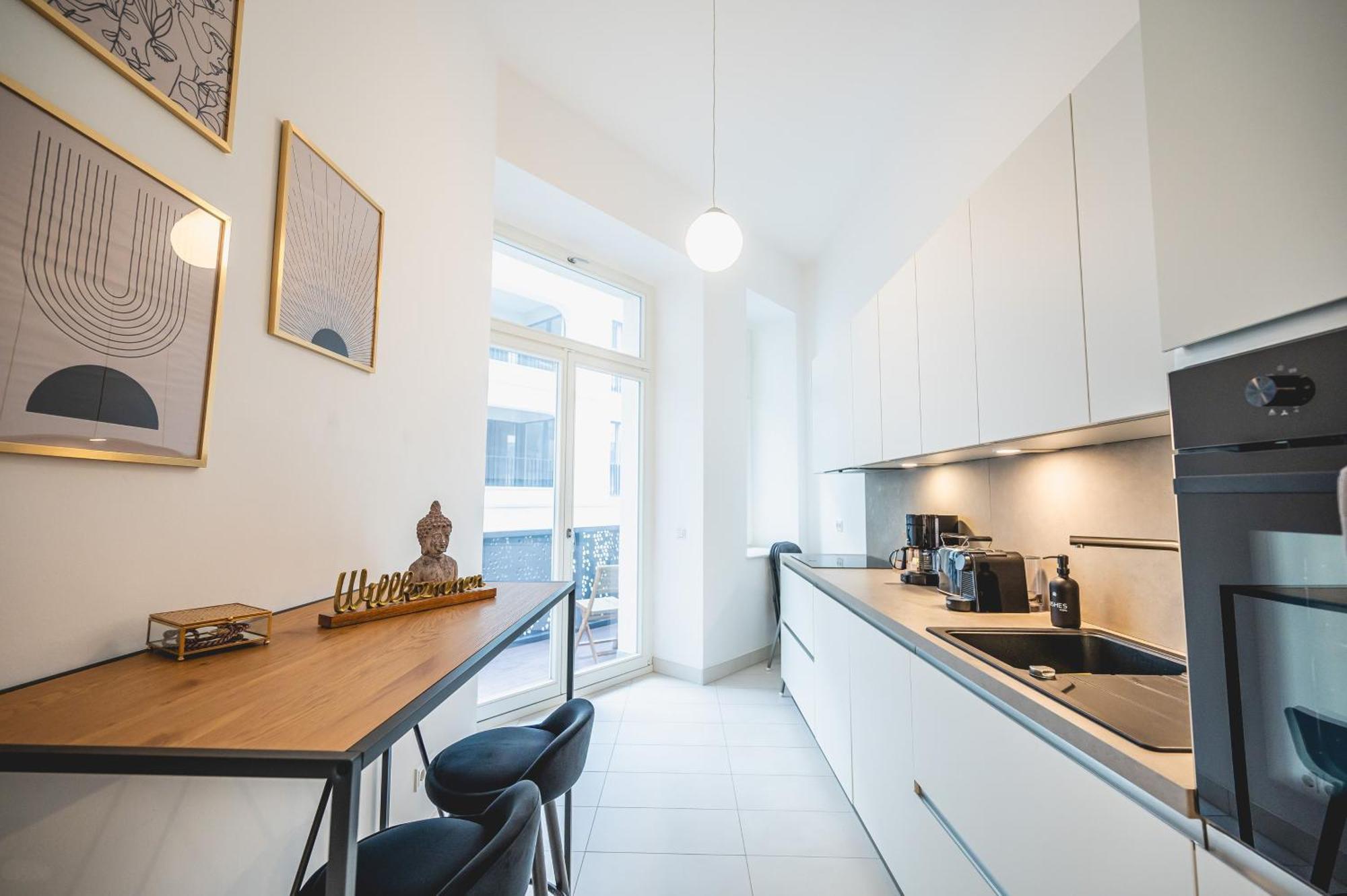 Tip! Design-Apartment In Toplage 75Qm In Szeneviertel Δρέσδη Εξωτερικό φωτογραφία
